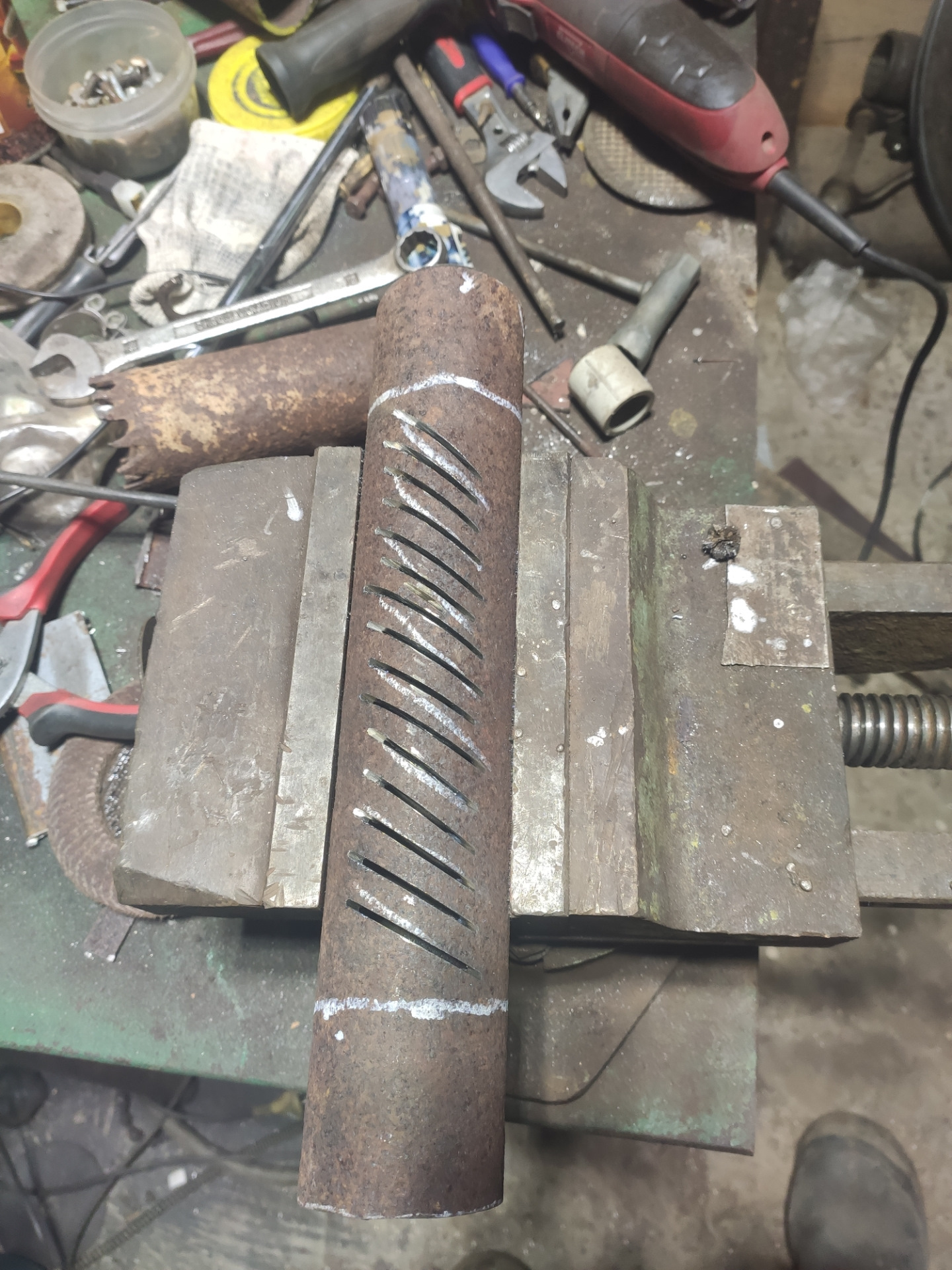 Удаление катализатора. — ТагАЗ Road Partner, 2,3 л, 2010 года | своими ...