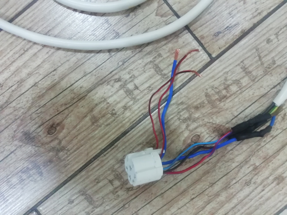 Переделка печки на ниве — Lada 4x4 3D, 1,7 л, 2015 года | своими руками ...