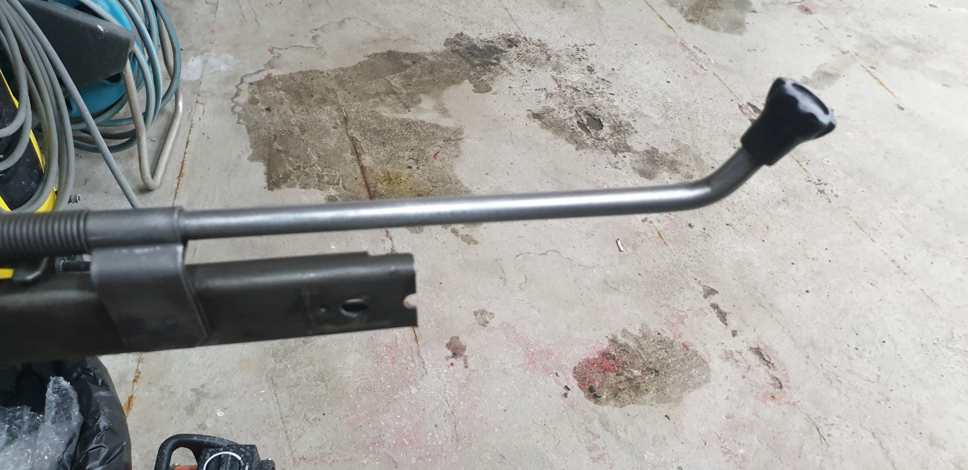 Сидения ремонт, Нива PickUp 2121 — Lada 4x4 3D, 1,6 л, 1992 года ...