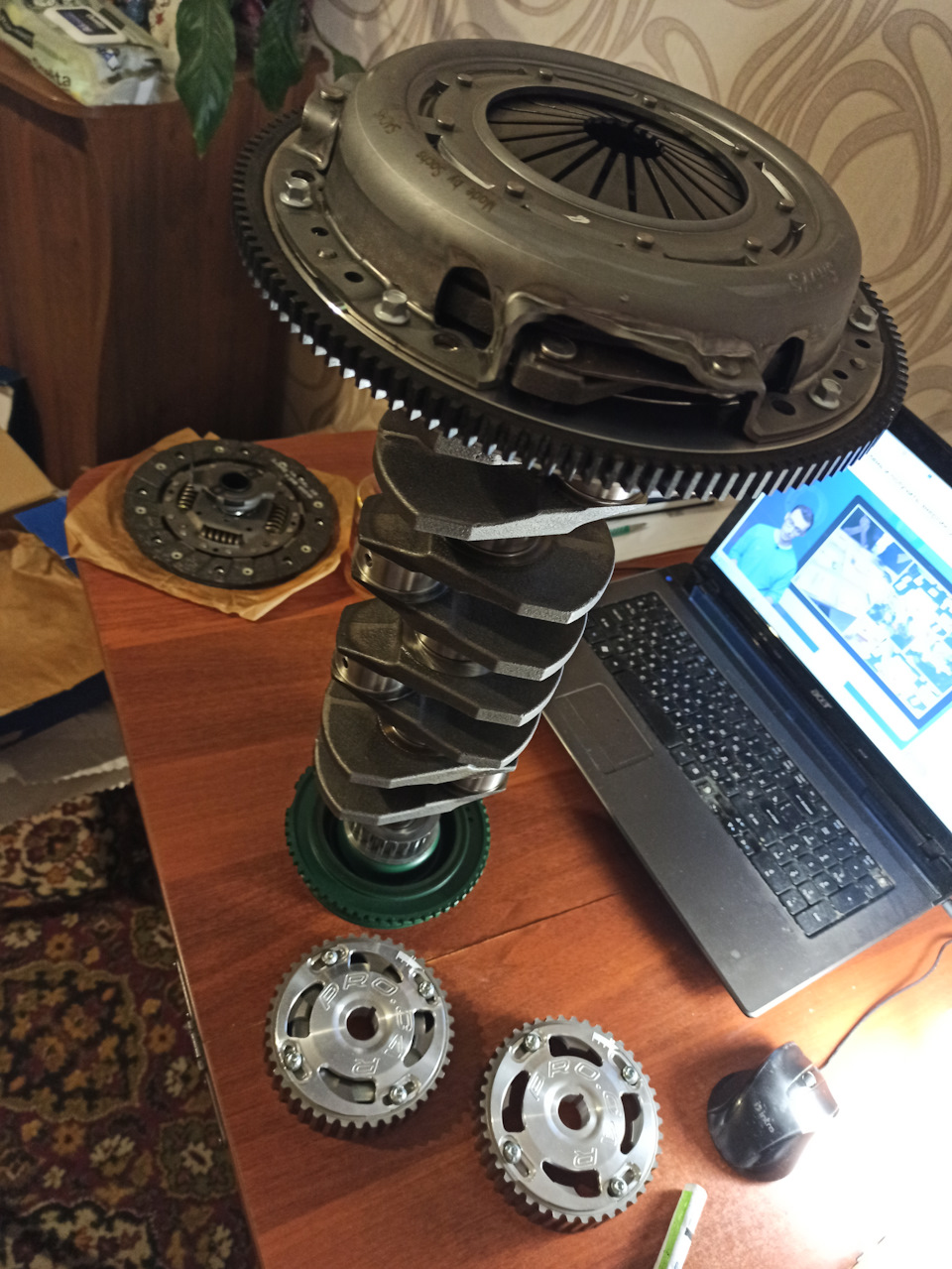 Фото в бортжурнале Lada 2112