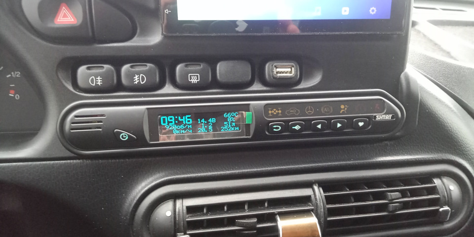 Штат Матрикс М — Chevrolet Niva GLX, 1,7 л, 2011 года | другое | DRIVE2