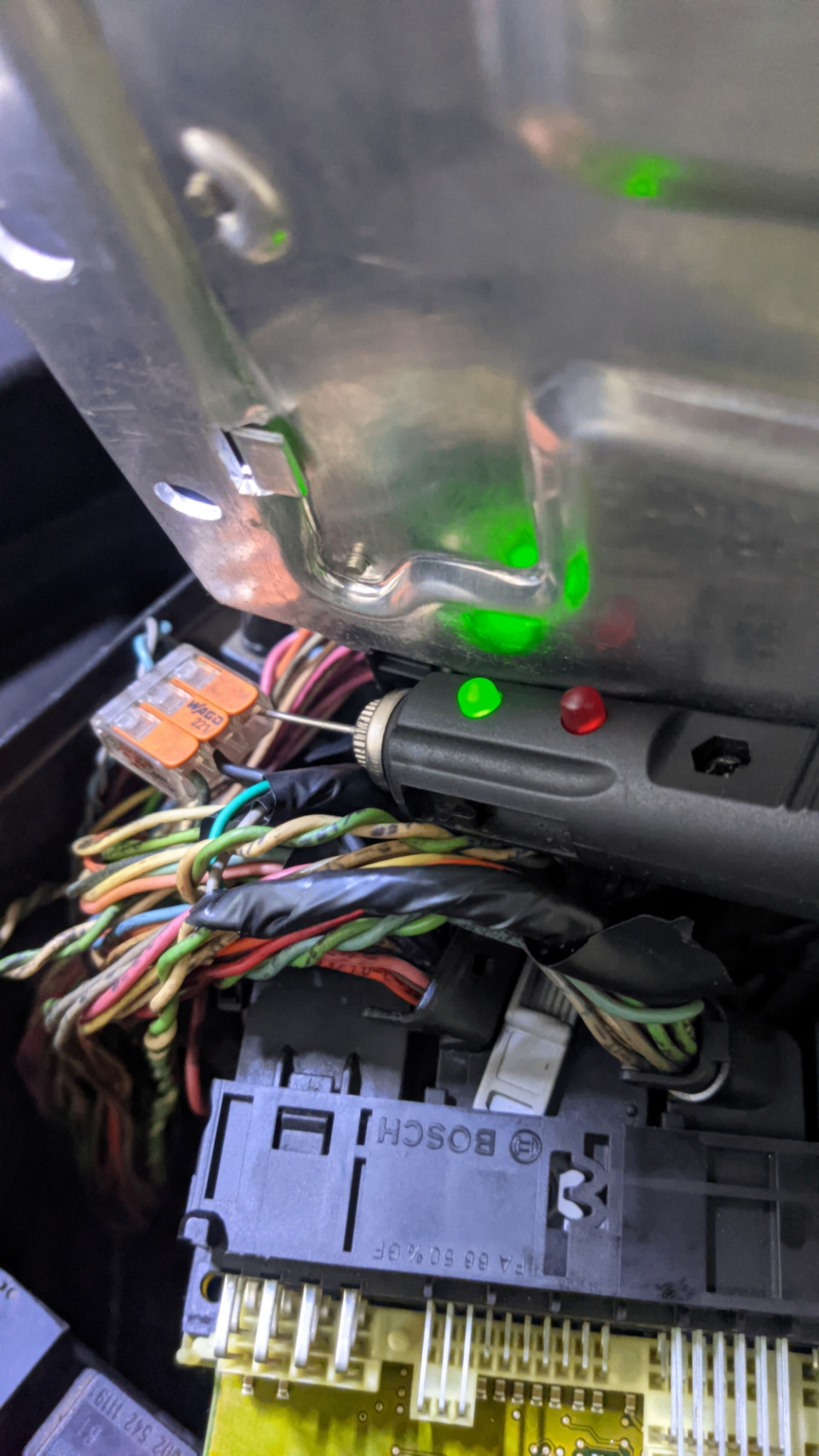 Фото в бортжурнале Mercedes-Benz M-Class (W163)