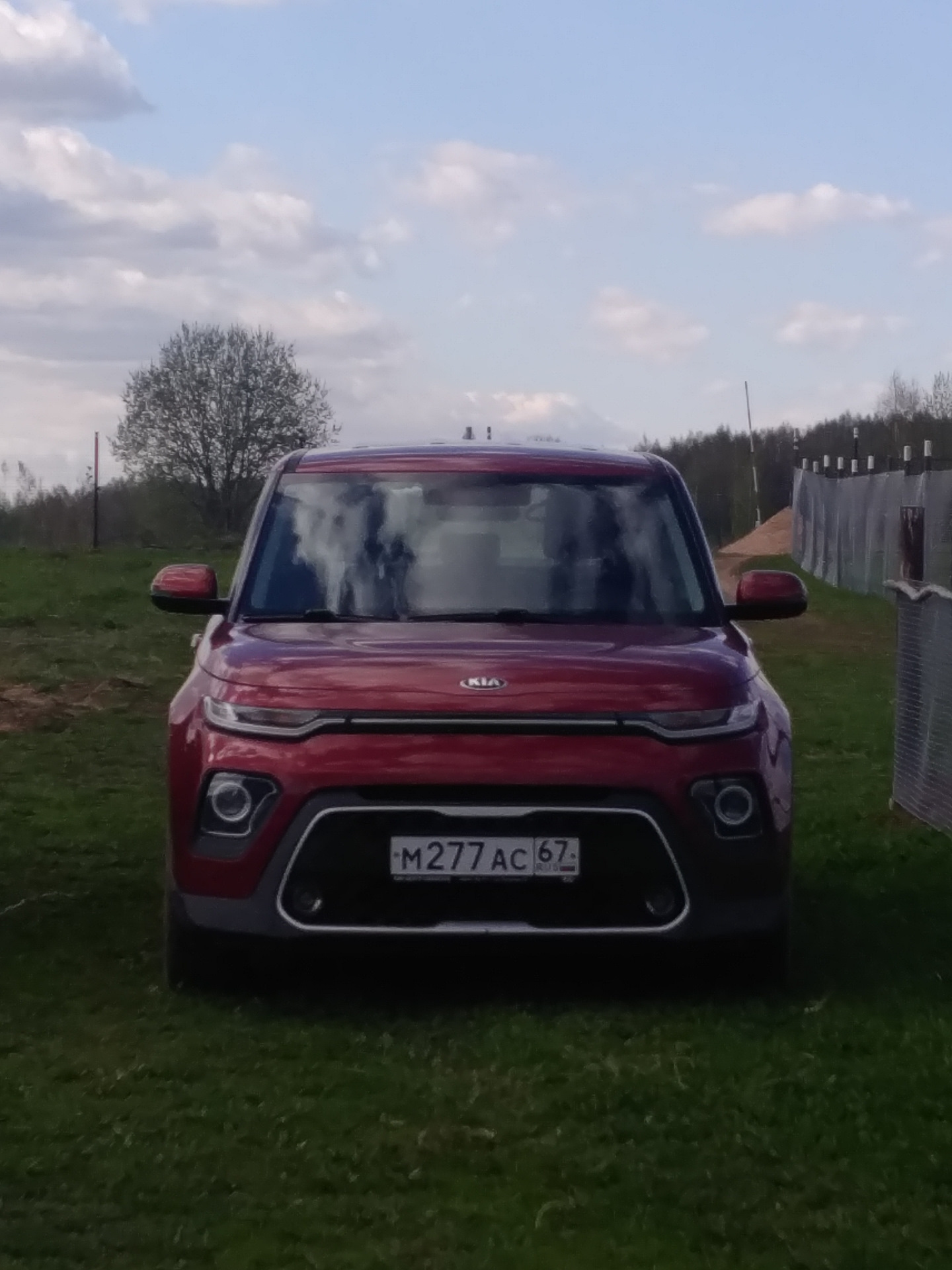 Kia Soul sk3