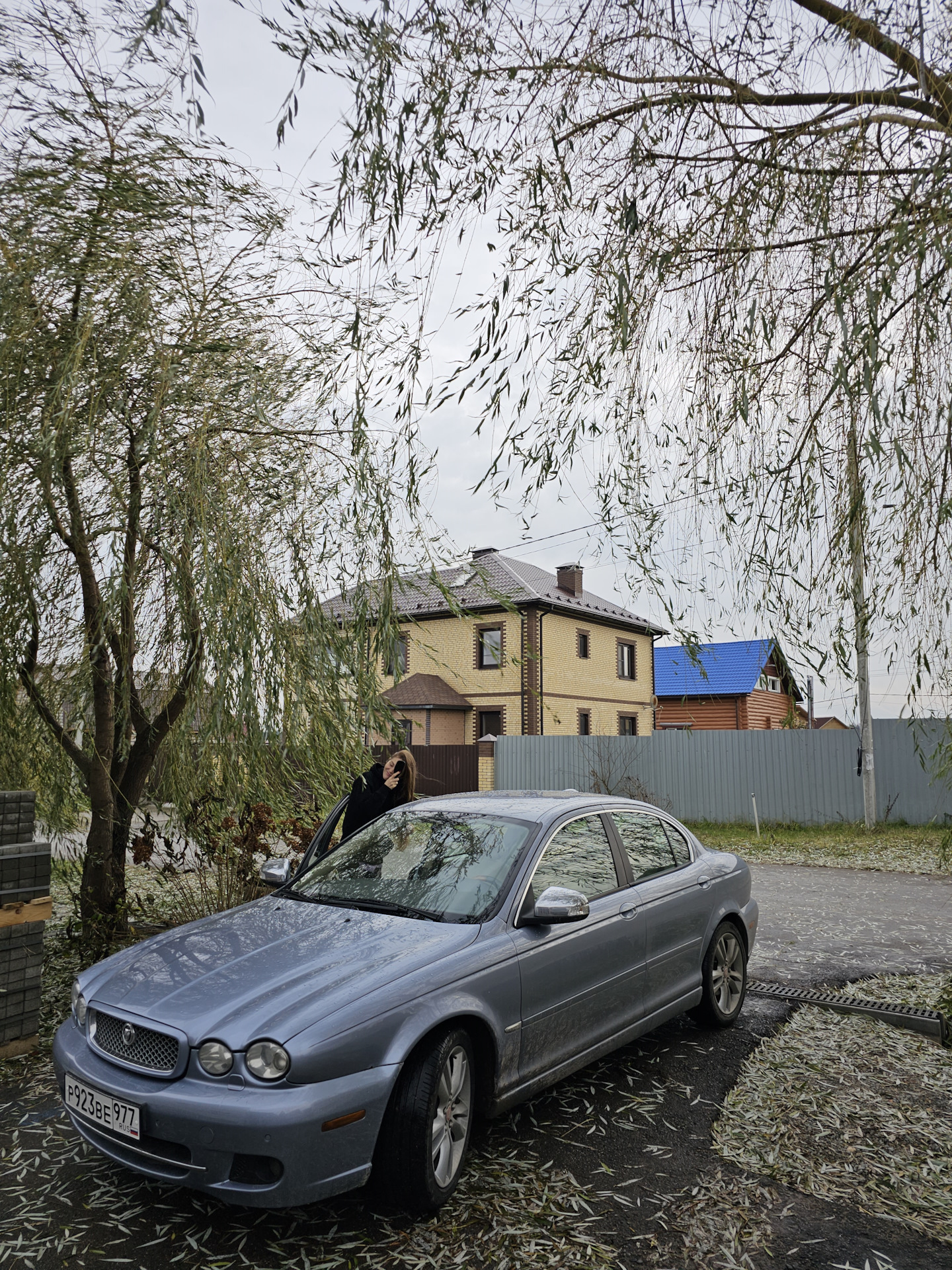 Ягуар продан — Jaguar X-Type, 2,1 л, 2008 года | продажа машины | DRIVE2