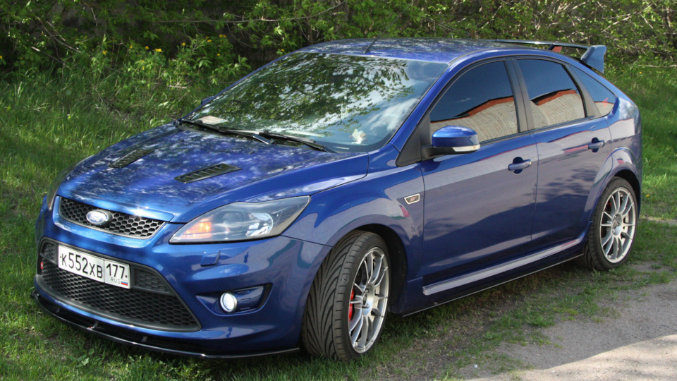 Ford focus 2 st фото