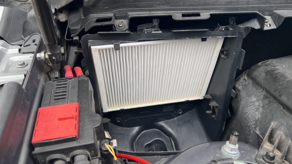 Фото в бортжурнале Mercedes-Benz M-Class (W166)
