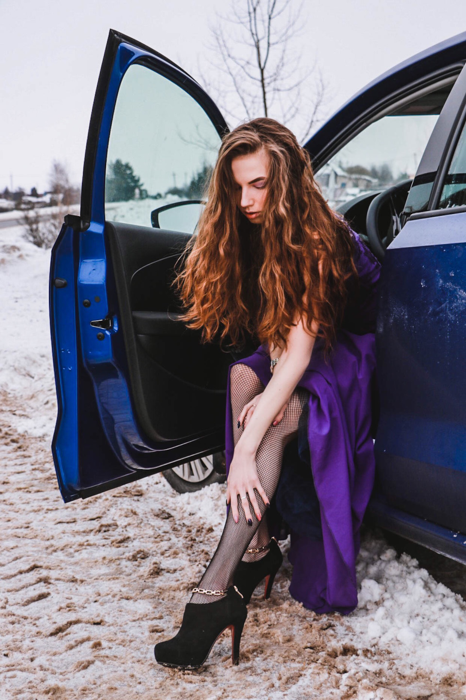 Замерзает замок на двери, что делать? — Volkswagen Polo Sedan, 1,6 л ...