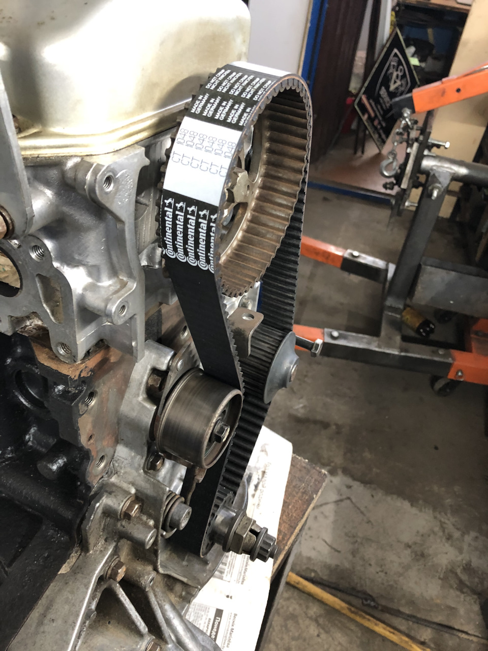 Фото в бортжурнале Mitsubishi Carisma