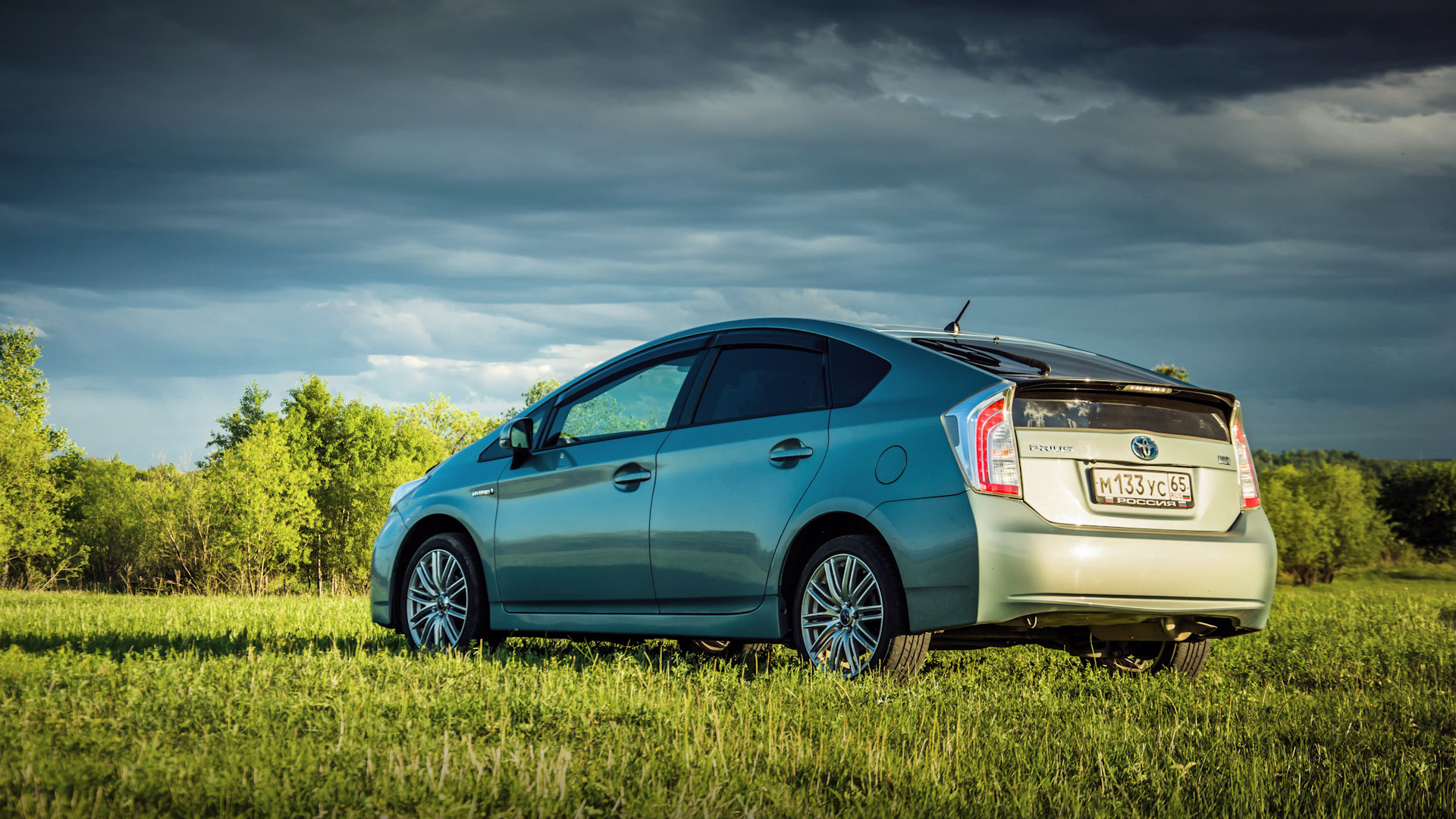 Toyota Prius 1 8 Plug in Hybrid