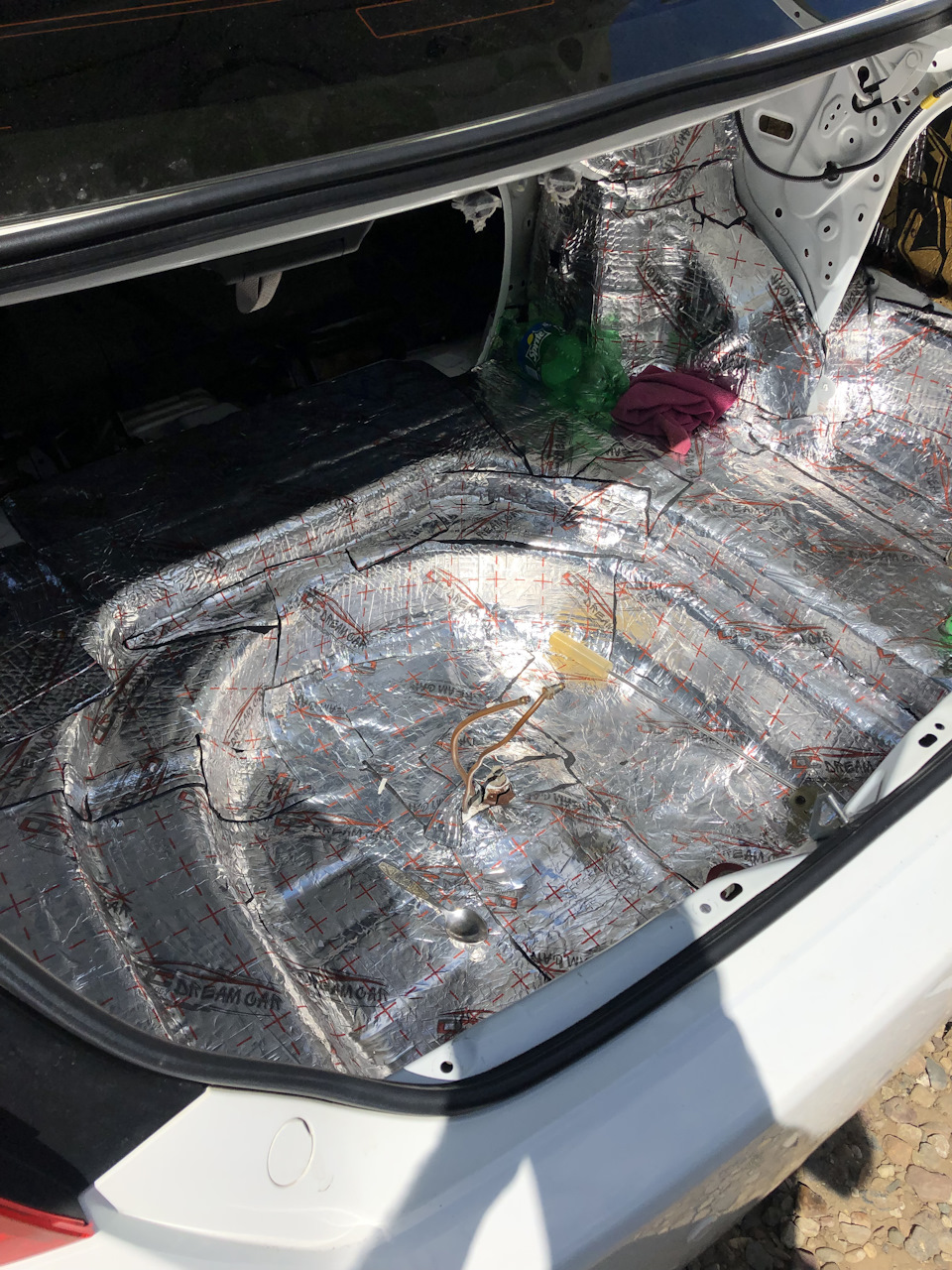 Замена втулок стабилизатора и стабилизаторов поперечной устойчивости ...