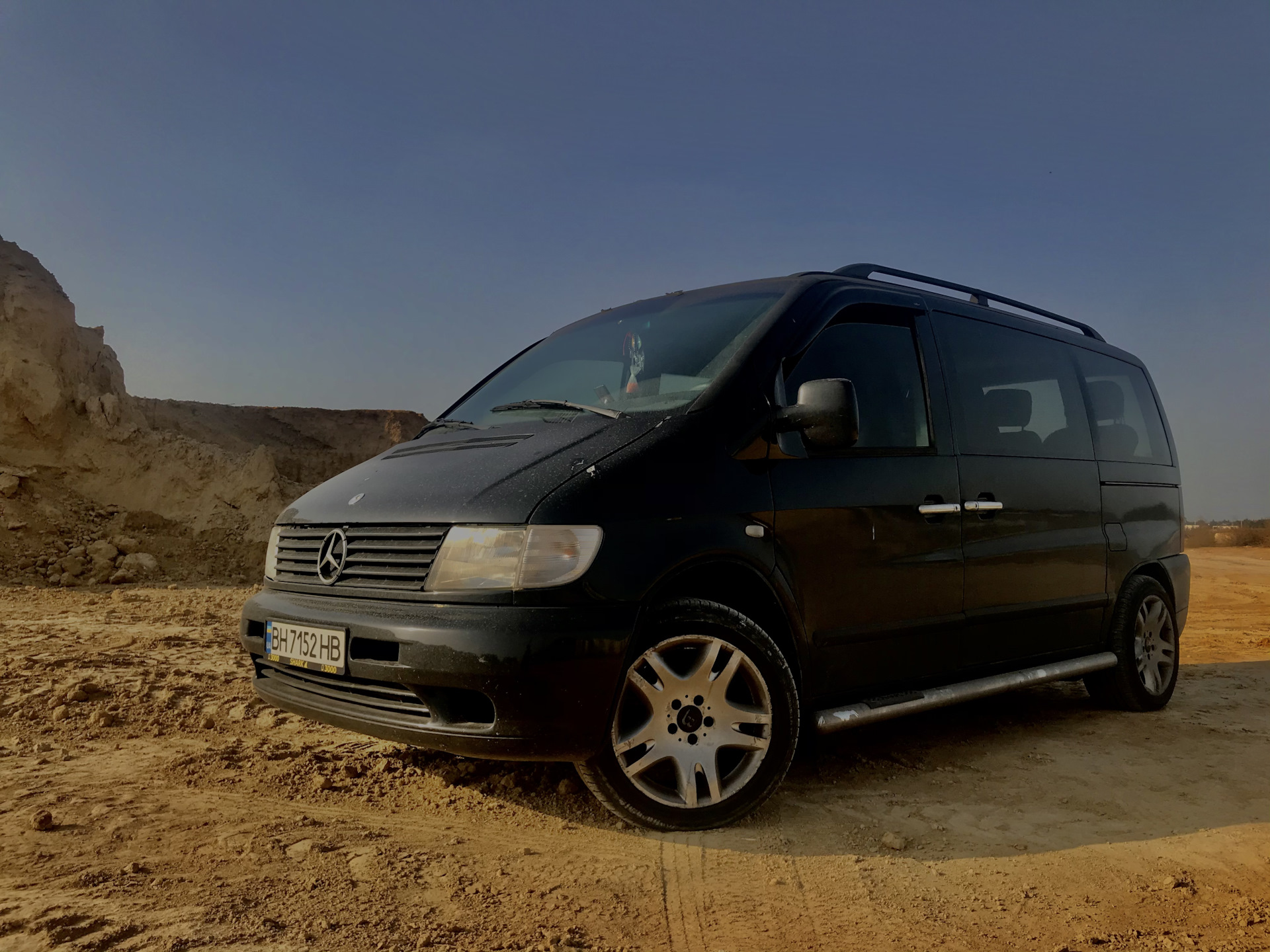 Mercedes vito 112