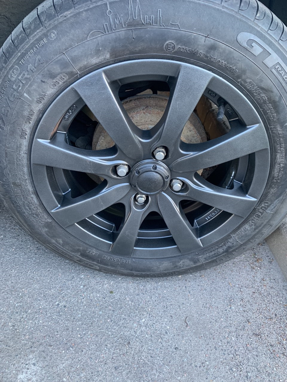 С потеплением — Hyundai Getz, 1,3 л, 2004 года | своими руками | DRIVE2