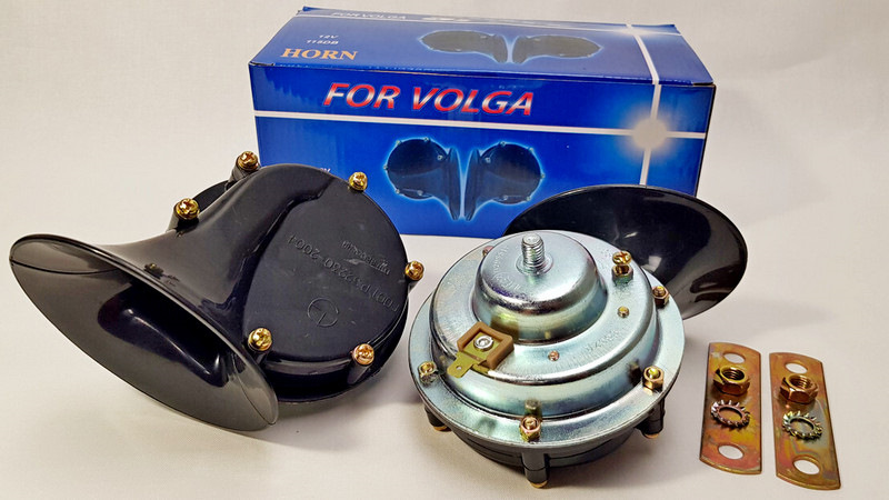 Установка на "Поло" звукового сигнала от "Волги". Советы для новичков ...