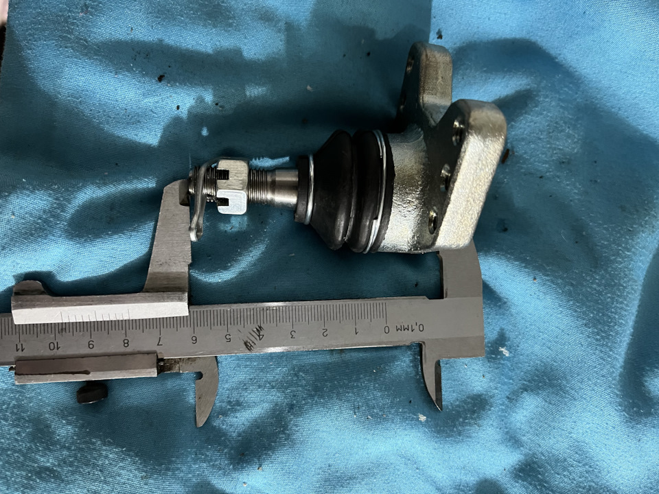 Что за шаровая опора ? — DRIVE2