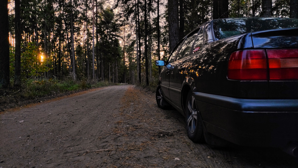 [Обновлено]Свист ремня/роликов ГРМ — Volkswagen Passat B4, 1,8 л., 1994 ...