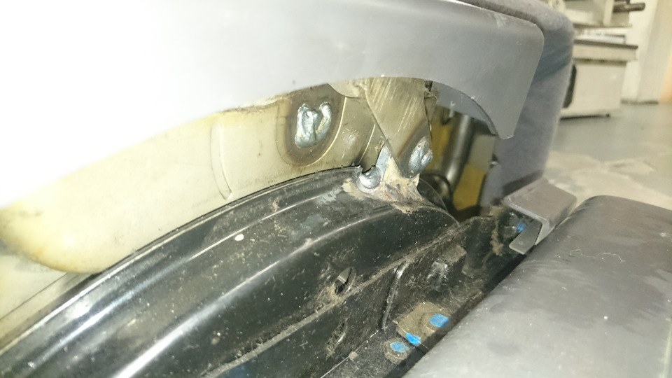 Фото в бортжурнале Honda Stepwgn (1G)