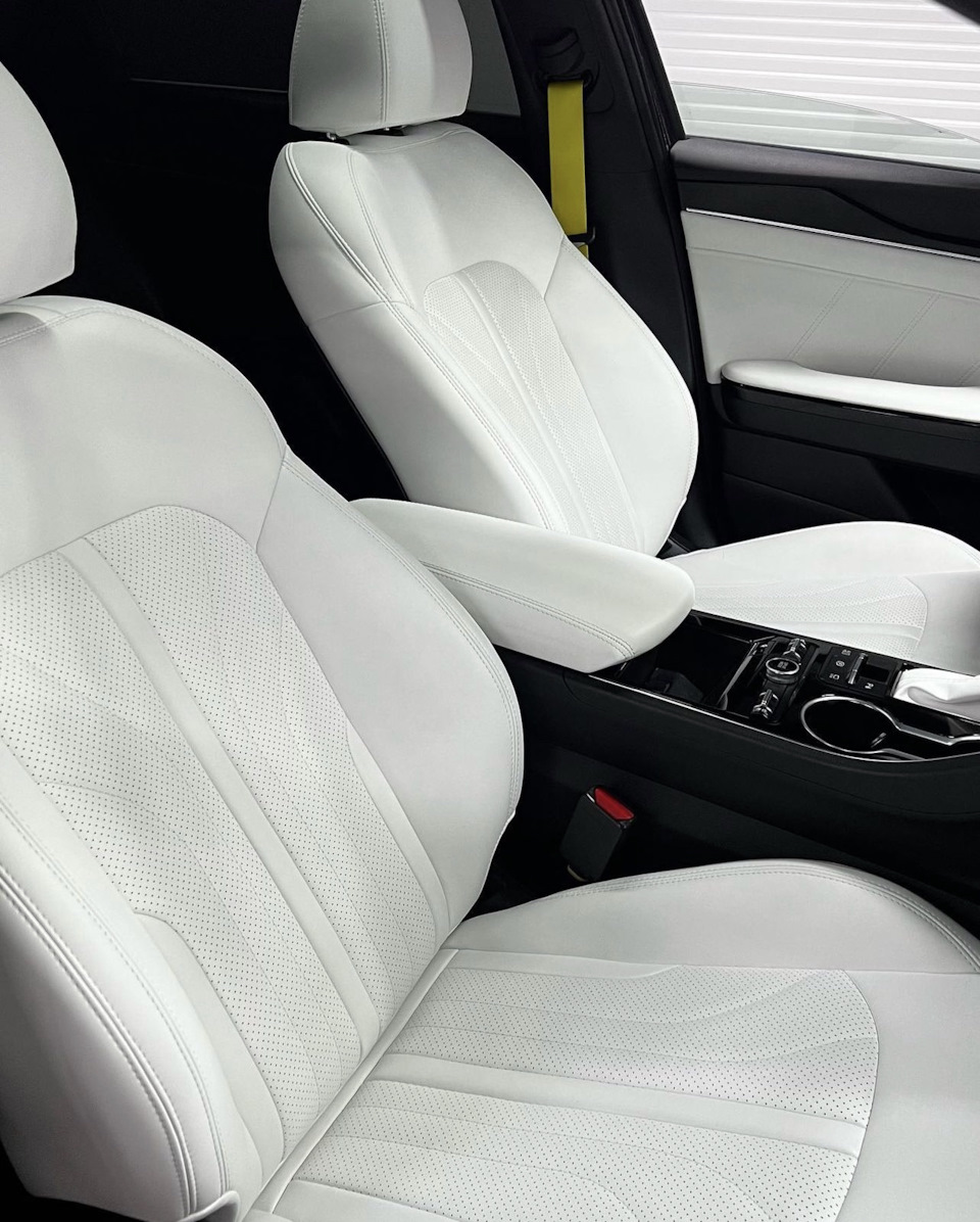 Фото в бортжурнале KIA K5 (3G)