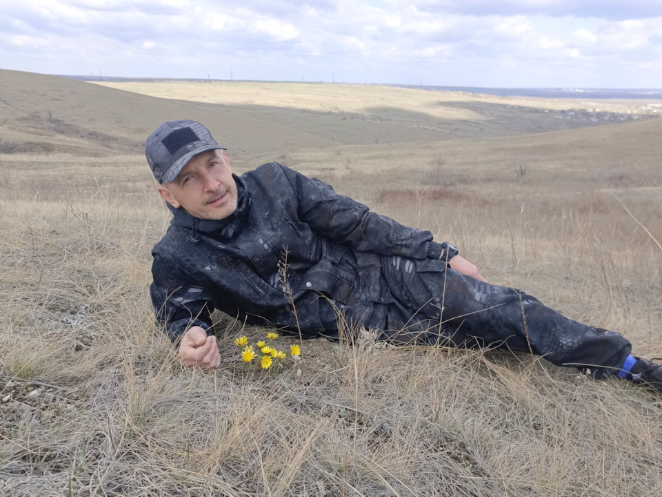 Фото в бортжурнале УАЗ Patriot