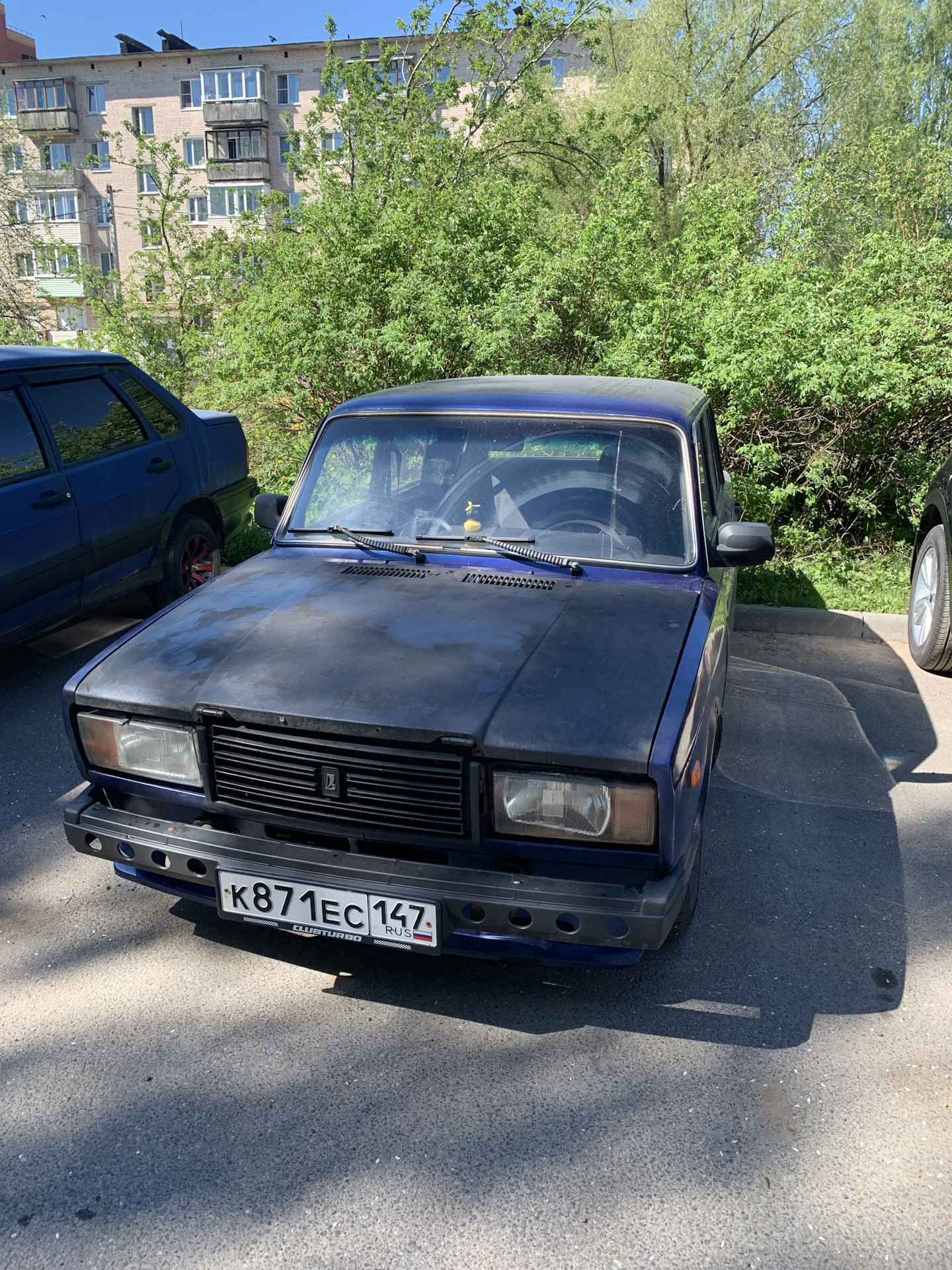 Машина глохнет — Lada 21053, 1,8 л, 2004 года | другое | DRIVE2