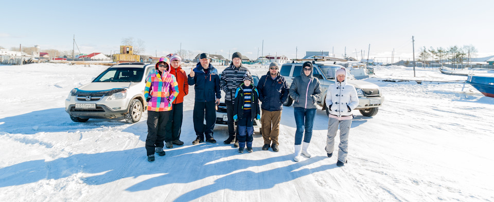 Команда на последний день — Lada Granta