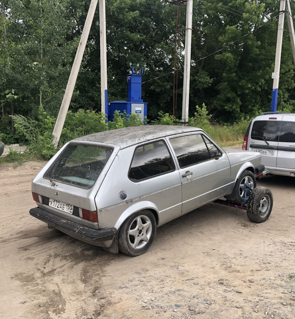 История покупки синенькой машинки — Volkswagen Golf Mk1, 1,5 л, 1979 года |  покупка машины | DRIVE2