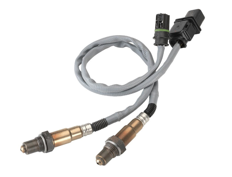 Подогрев лямбда-зонда — хозяйке на заметку. — BMW 1 series (E81/E87), 2 ...