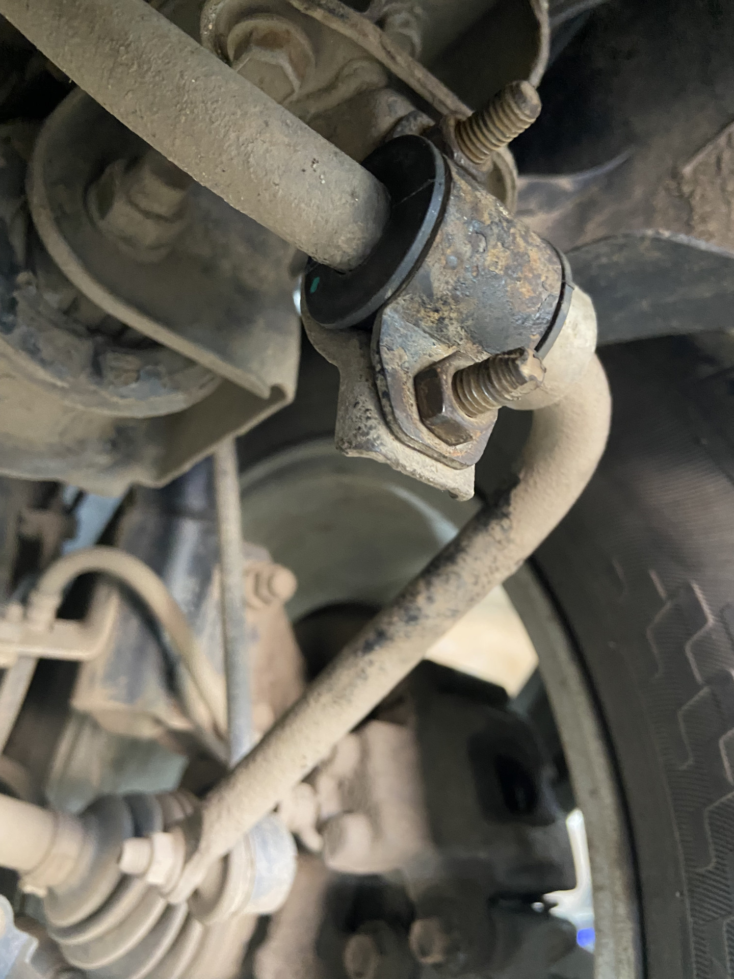 #9 Замена всех сальников на раздатке и небольшая ревизия подвески ...