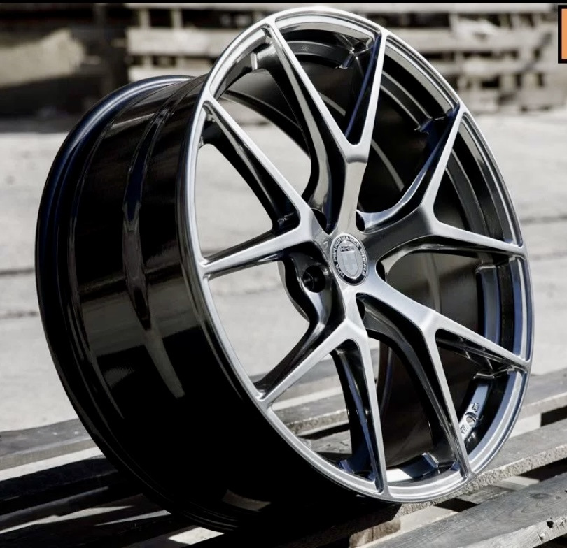 Диски R18 5x 114.3 С Полкой Купить