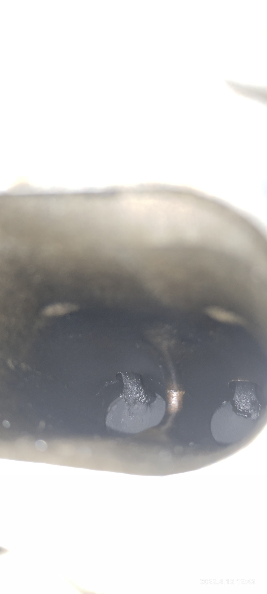 Чистка впускных клапанов и ДЗ — Citroen C5 (2G), 1,6 л, 2010 года ...