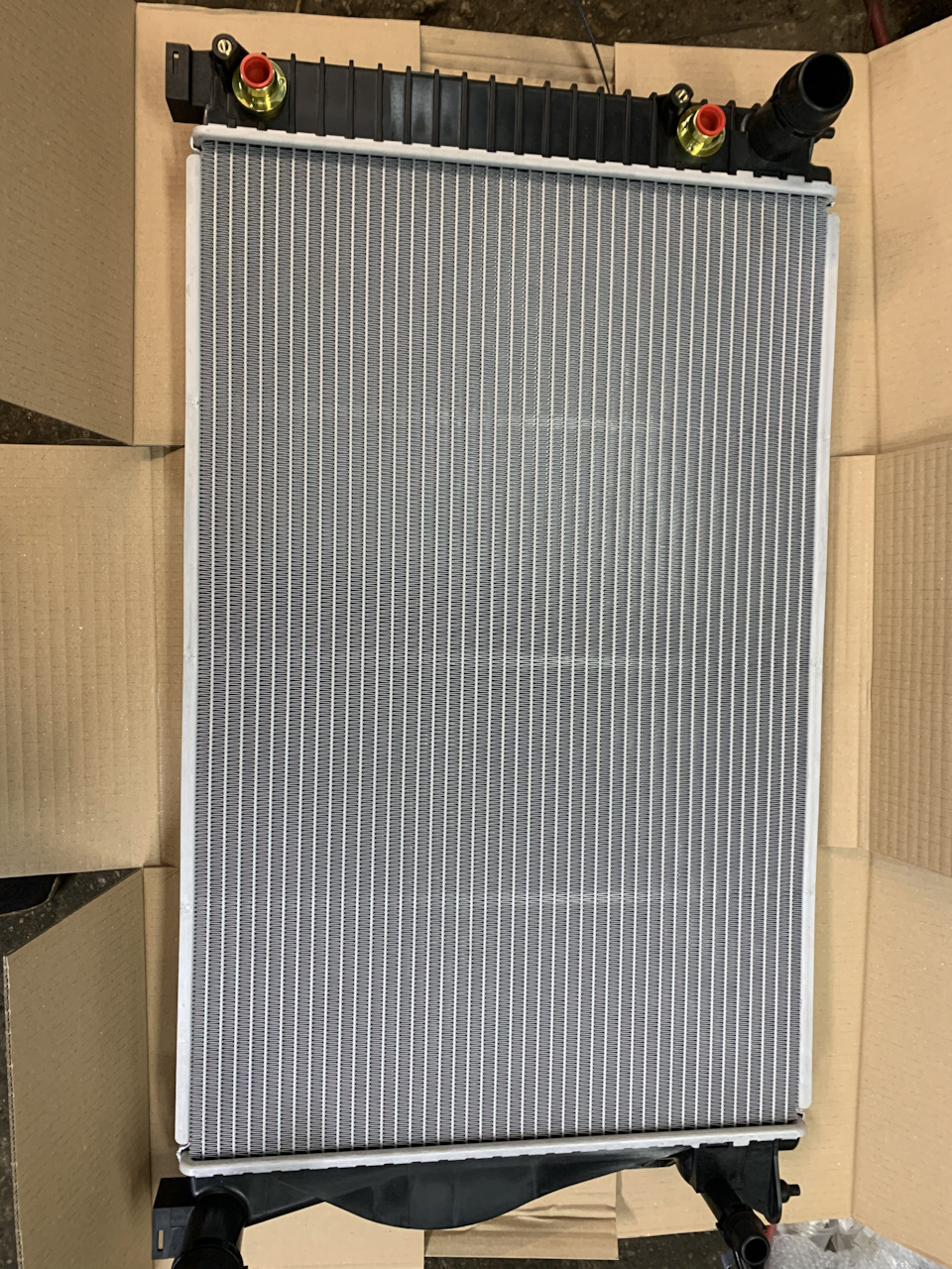 Фото в бортжурнале Audi A6 (C6)