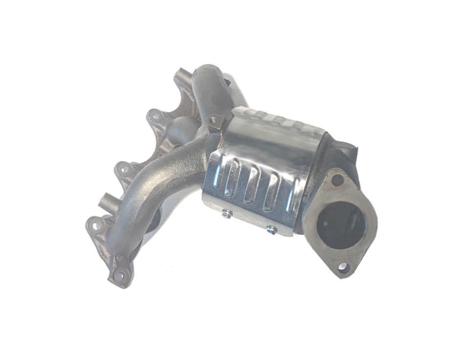 Катализатор солярис — установка в нашем сервисе — Центр Ремонта ...