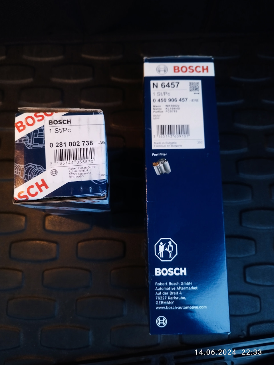 0281002738 Редукционный клапан BOSCH | Запчасти на DRIVE2