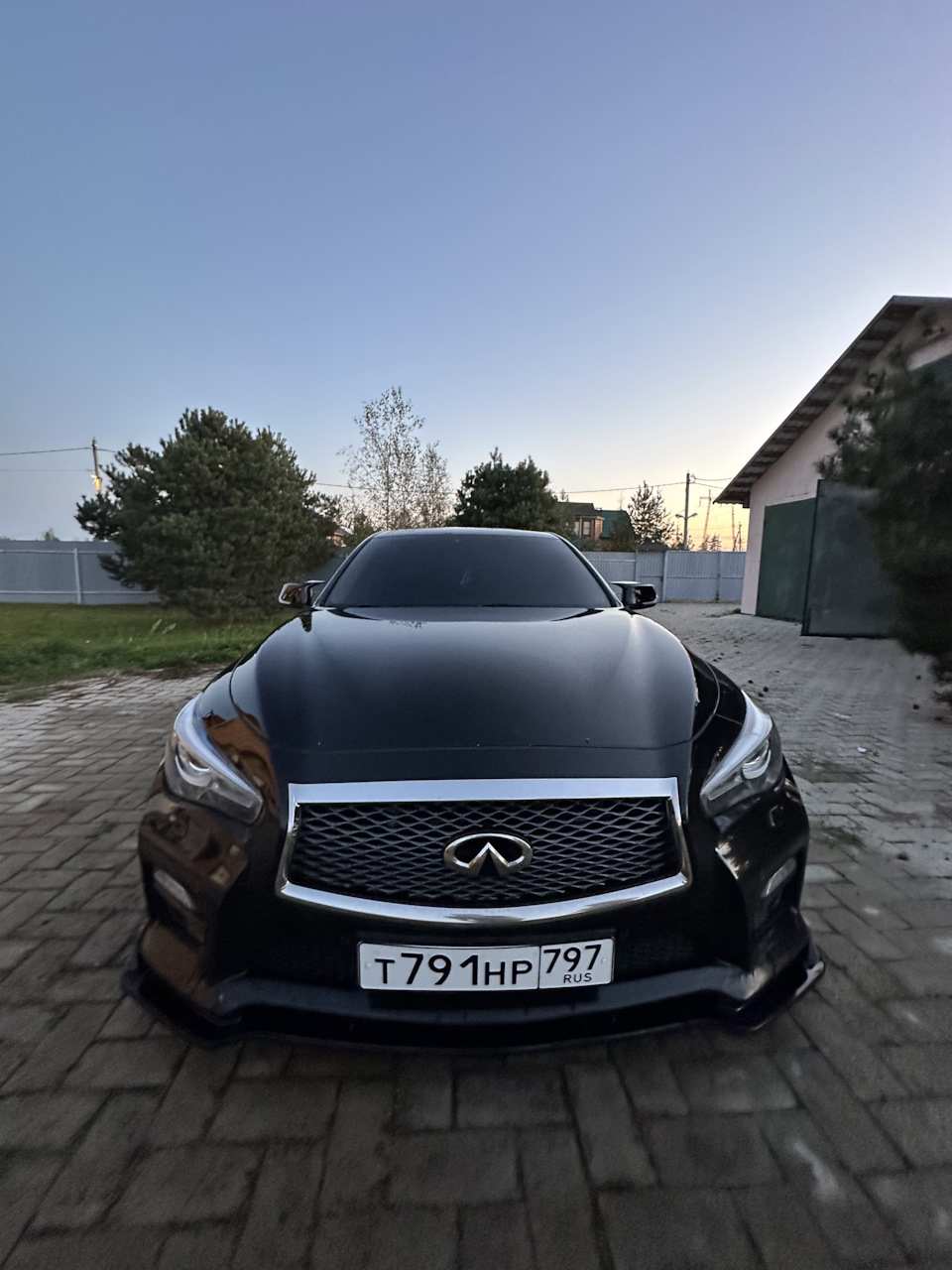 6. Запись шестая. Тюнинг. — Infiniti q50, 2 л, 2014 года | тюнинг | DRIVE2