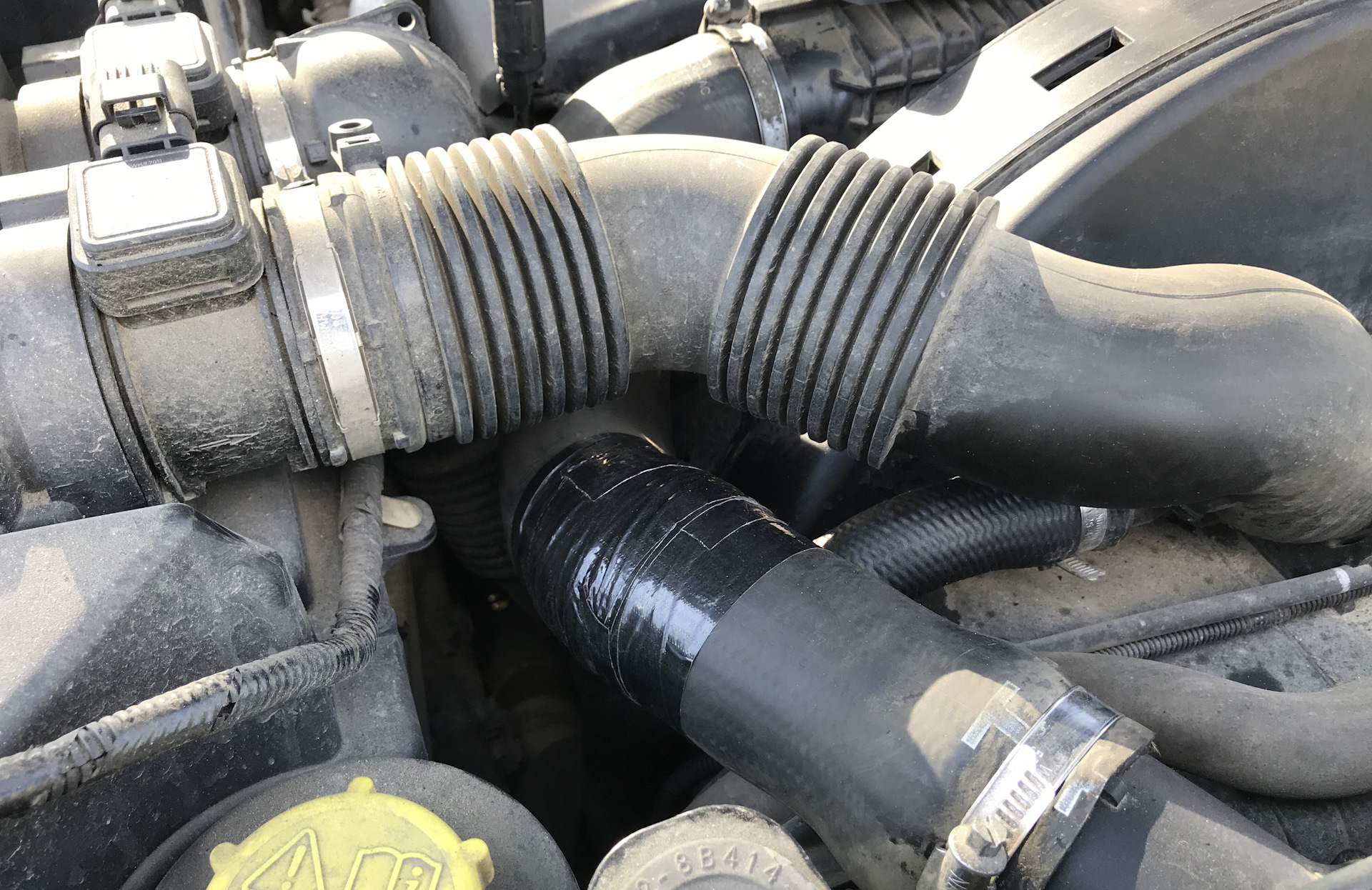 Ограничение мощности range rover sport 3.0 дизель