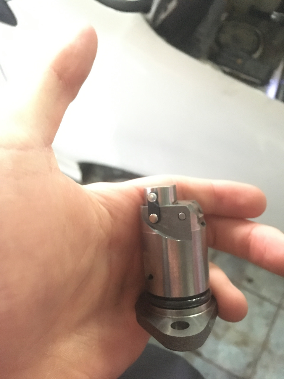 Новый — Toyota Corolla Fielder (E120)