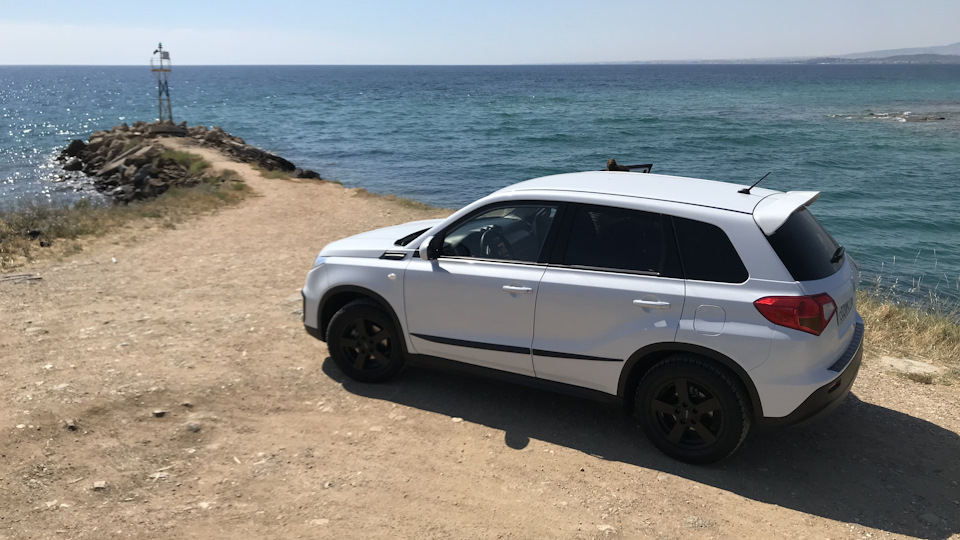 Suzuki Vitara Vитамин V