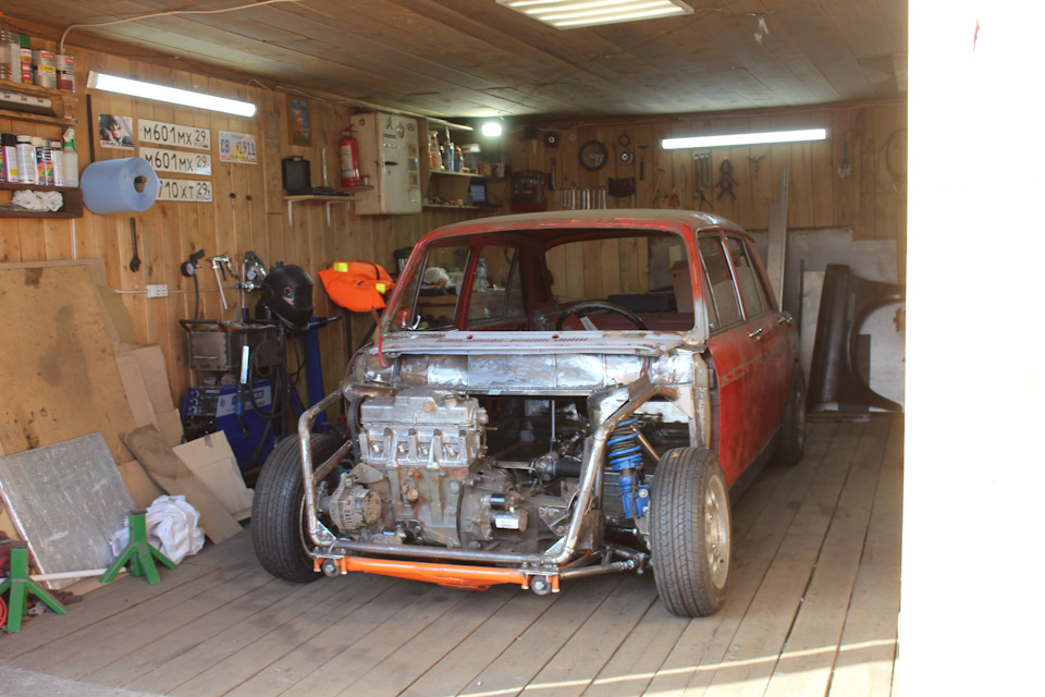 Фото в бортжурнале Morris 1300