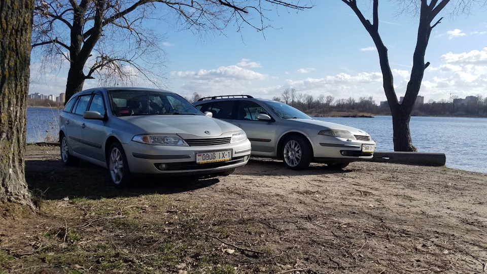 Кондиционер — Renault Laguna II, 1,9 л, 2002 года | своими руками | DRIVE2