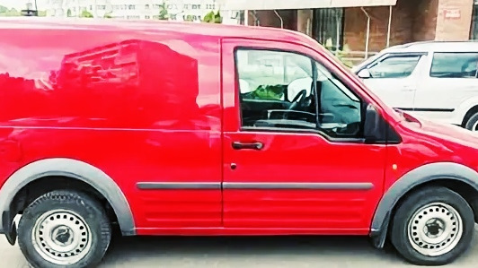 Правый внутренний шрус — Ford Transit Connect, 1,8 л, 2005 года | визит ...