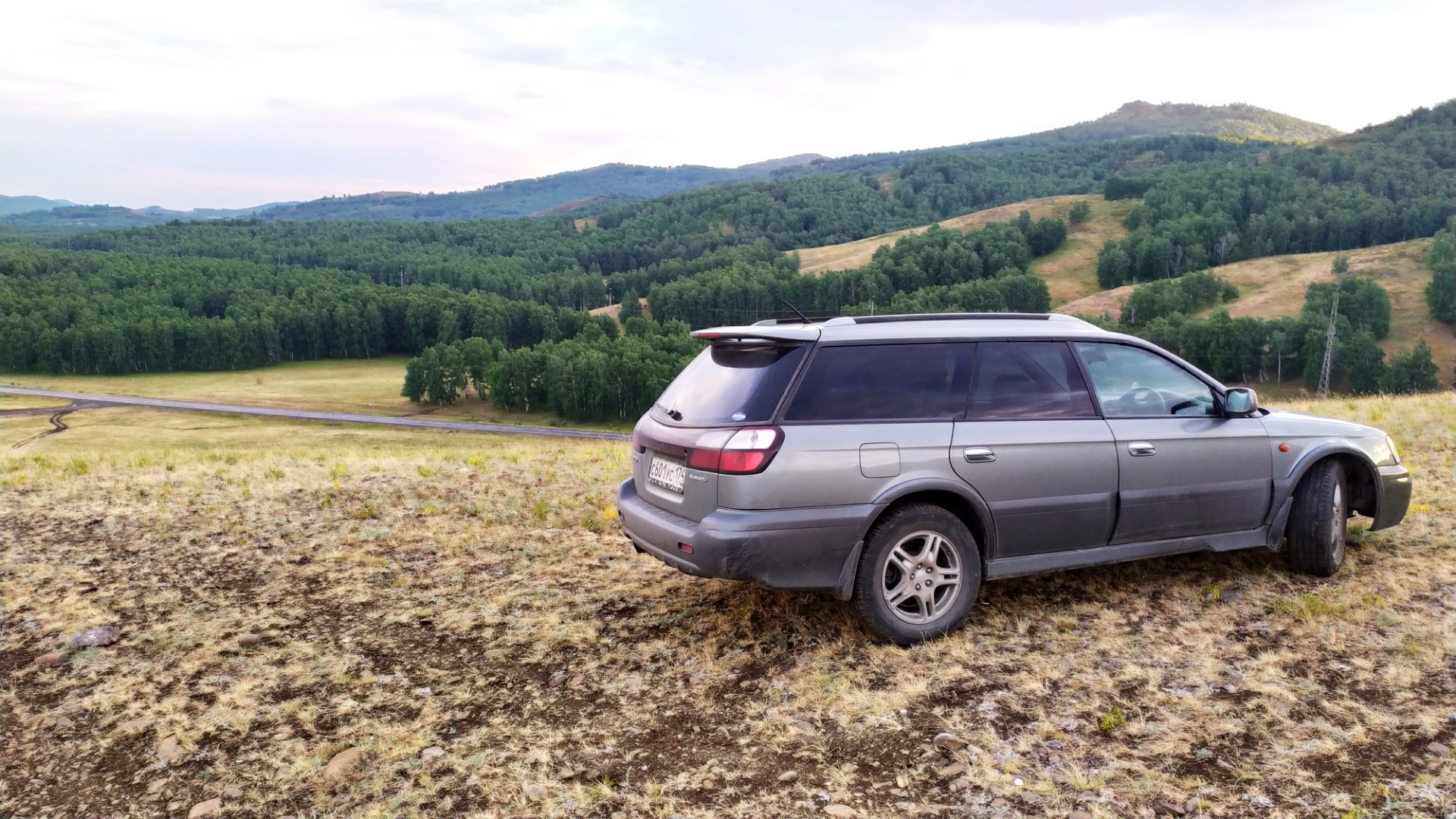 Диагностика subaru legacy lancaster