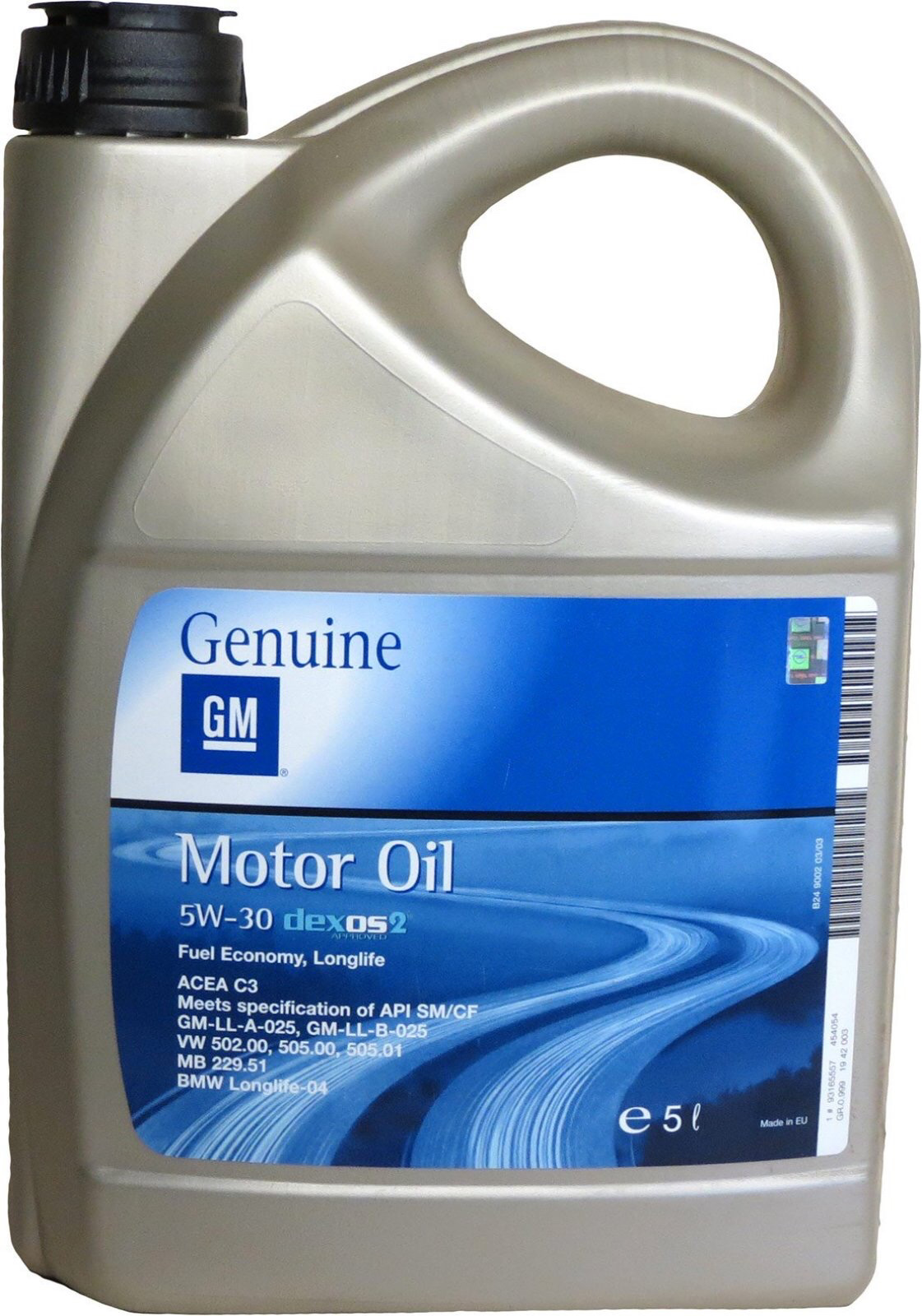 Масло Gm 5w30 Dexos2 Купить Челябинск