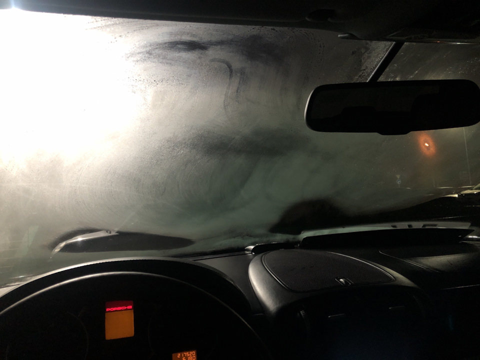 Проблемы с печкой — Porsche Cayenne (1G) 955/957, 4,5 л, 2003 года ...