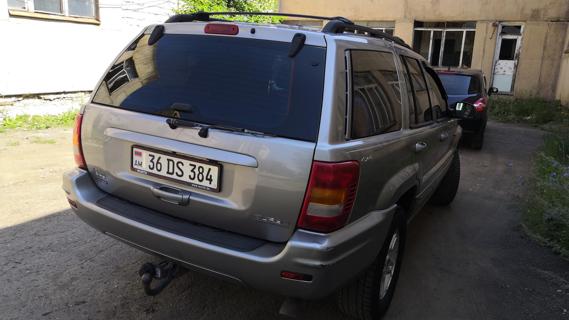 Grand cherokee 3.1 дизель