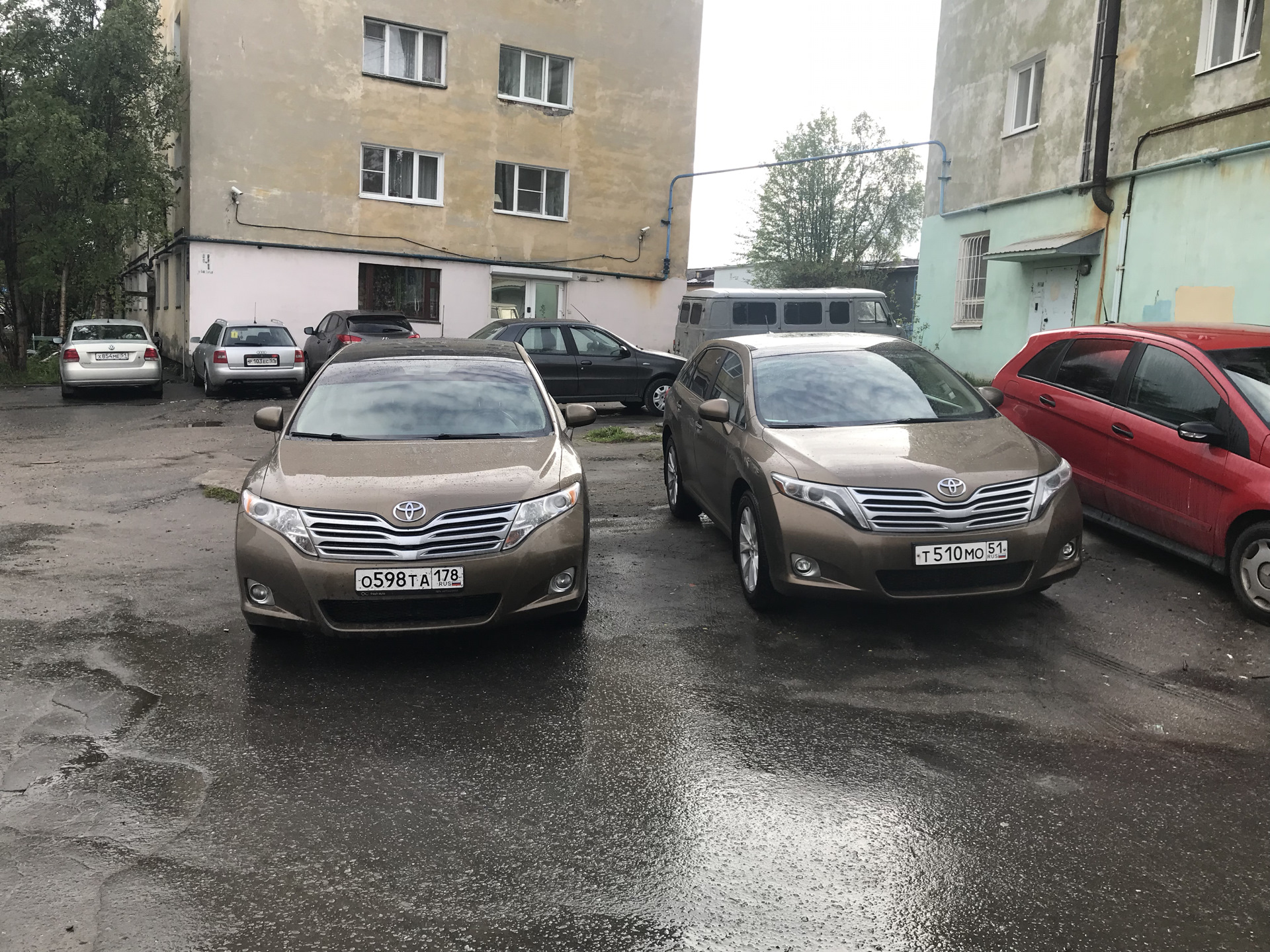 Тойоты в мурманске. Тойота Мурманск