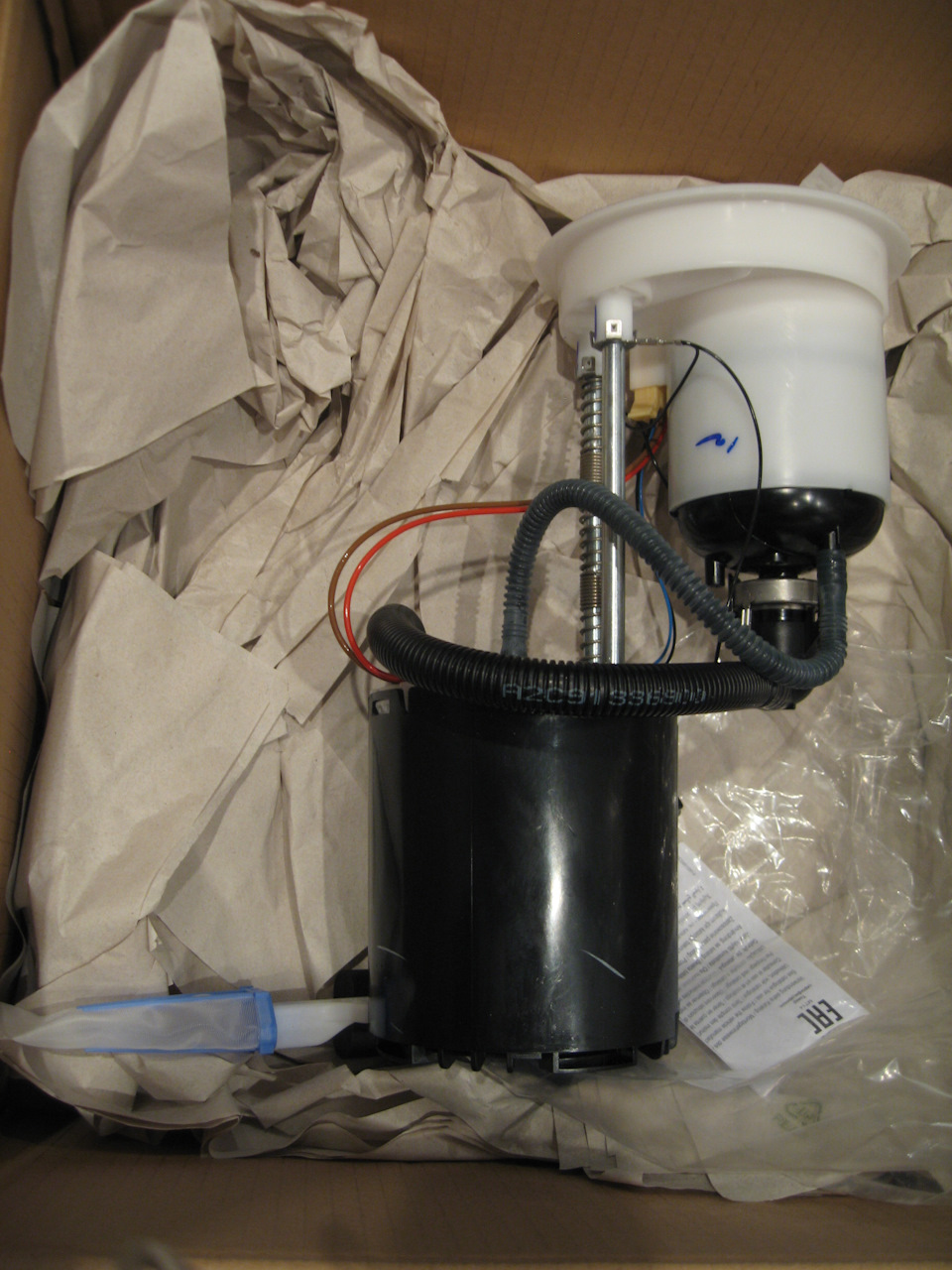 Фото в бортжурнале Ford S-Max (1G)