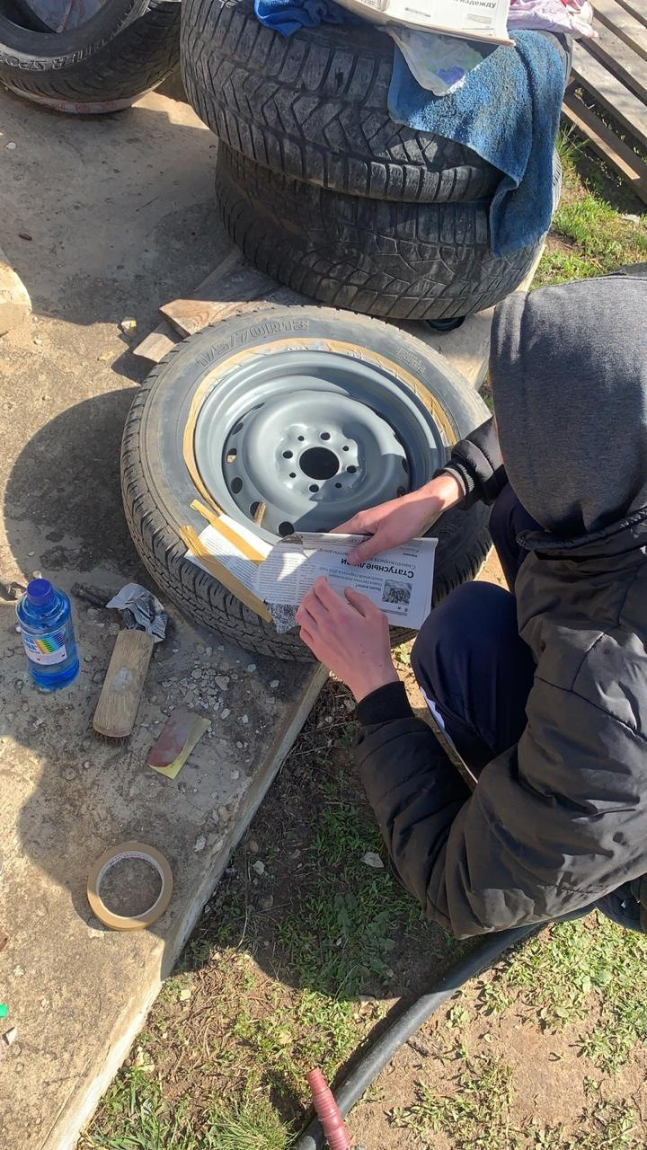 Болотные штамповки, часть 1 — Lada 21061, 1,3 л, 1990 года | колёсные ...