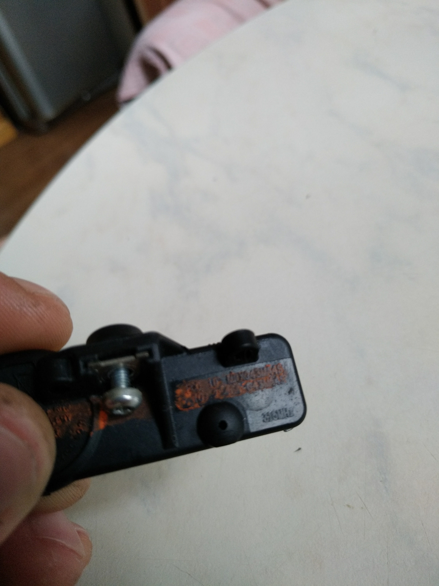 Покраска дисков и замена датчиков давления в шинах — Cadillac CTS (2G ...