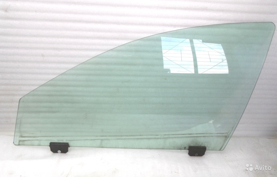 Отсоединился зажим от стекла. Чем приклеить? — Chrysler Sebring (2G), 2 ...