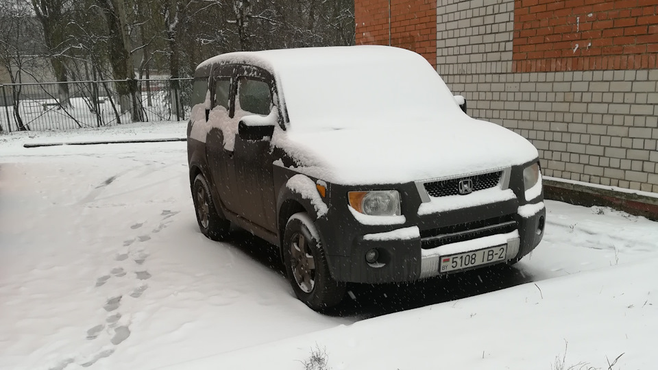 Горит датчик давления масла до 3000 об./мин. Масложер — Honda Element ...