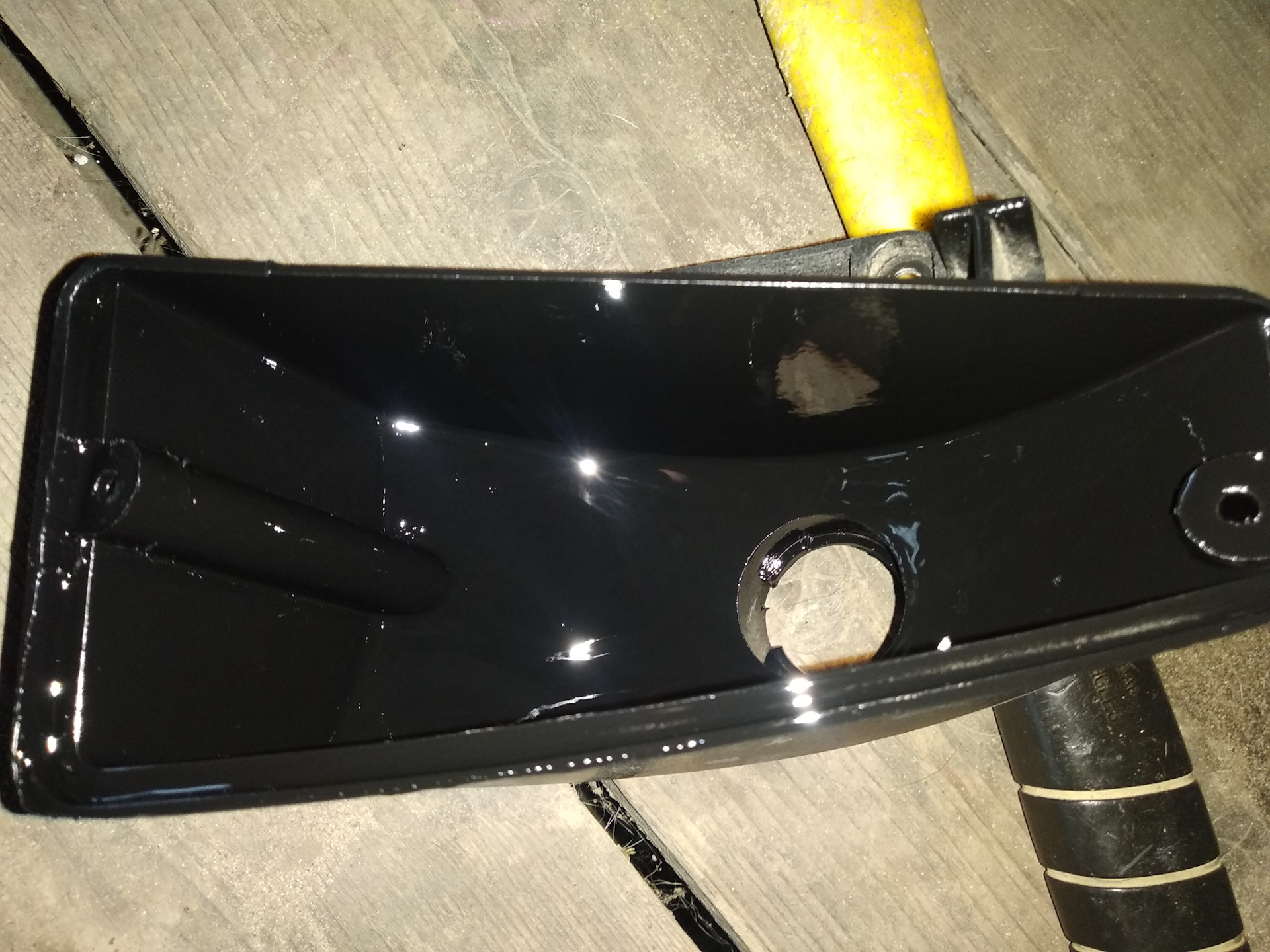 Ремень грм, ролики, шестерни (замена 24.10.2019) — Lada 112 Coupe, 1,6 ...